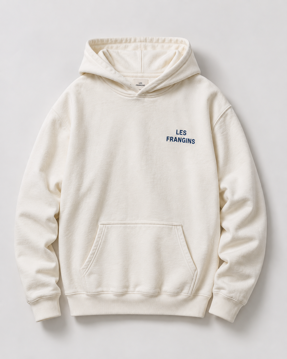 hoodie white les frangins de face.png