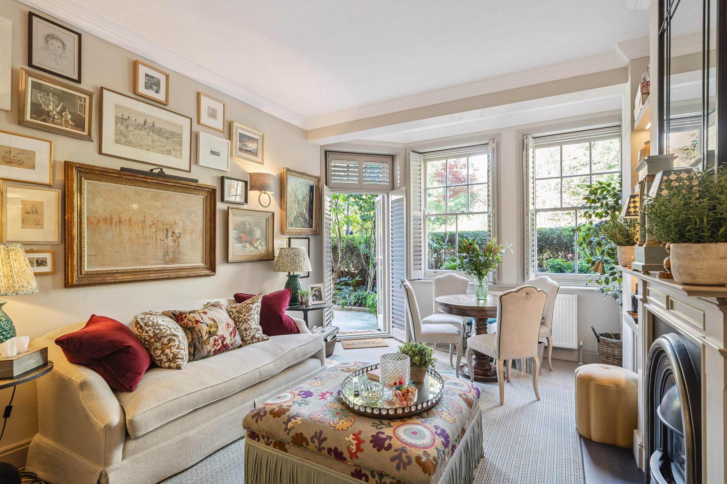 London Apartment