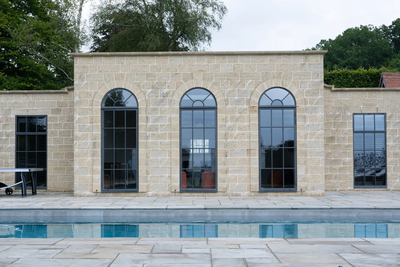 Sussex Pool House