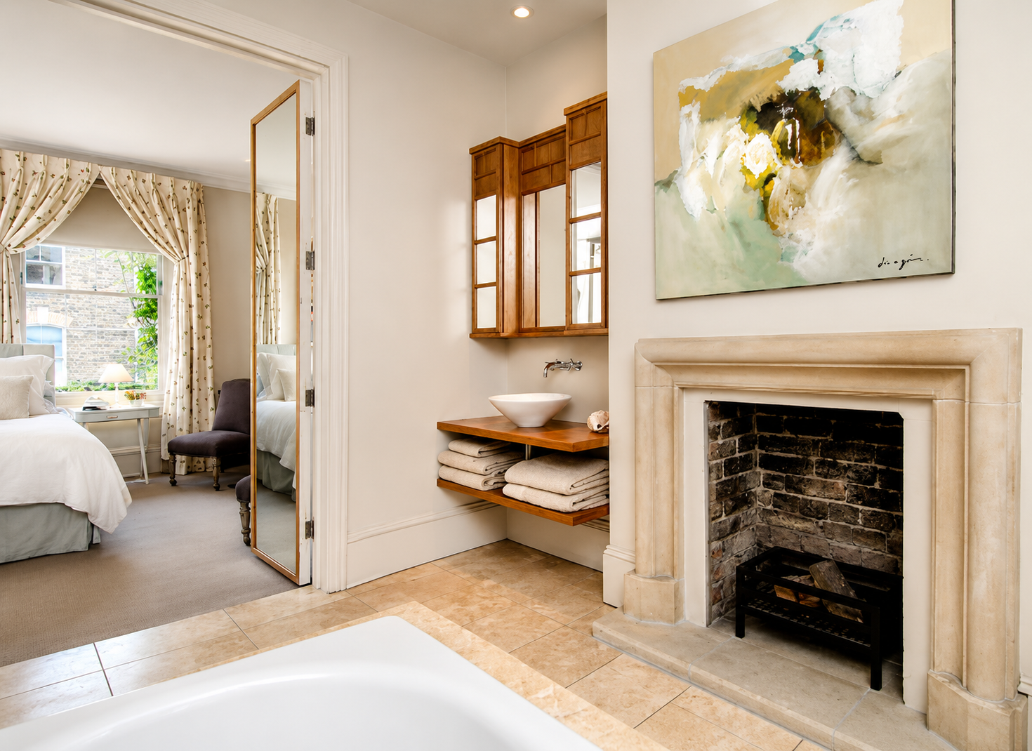 Hampstead Townhouse