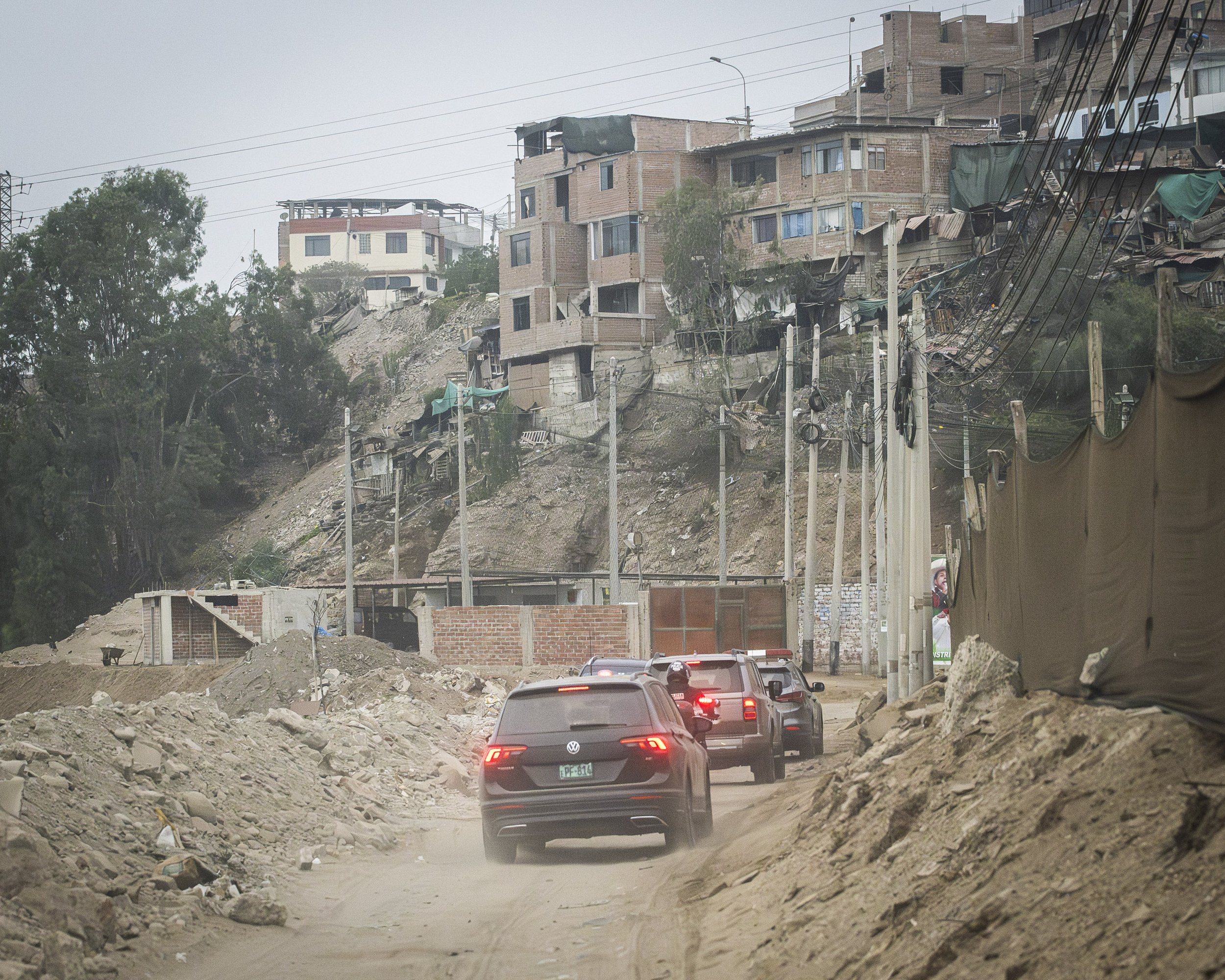 Audiovisual Coverage for the European Union Election Observation Mission in Peru