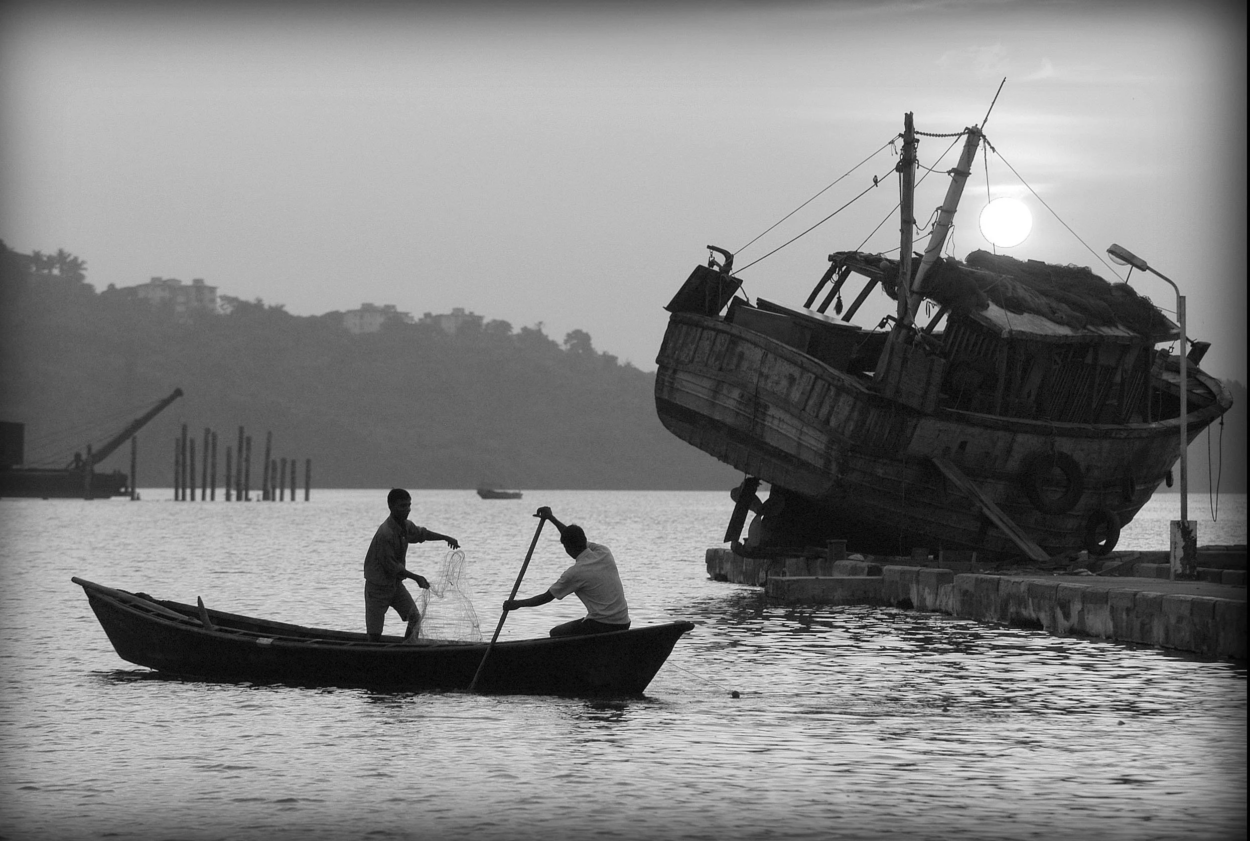 Indian Ocean Tsunami 2004 - Photo coverage in Sri Lanka &amp; Andaman