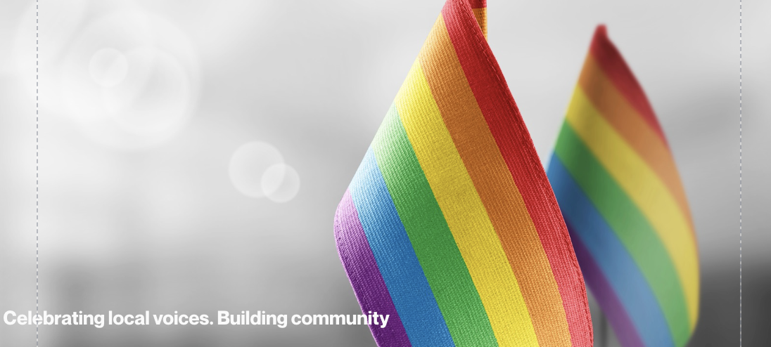 Voices of Pride
