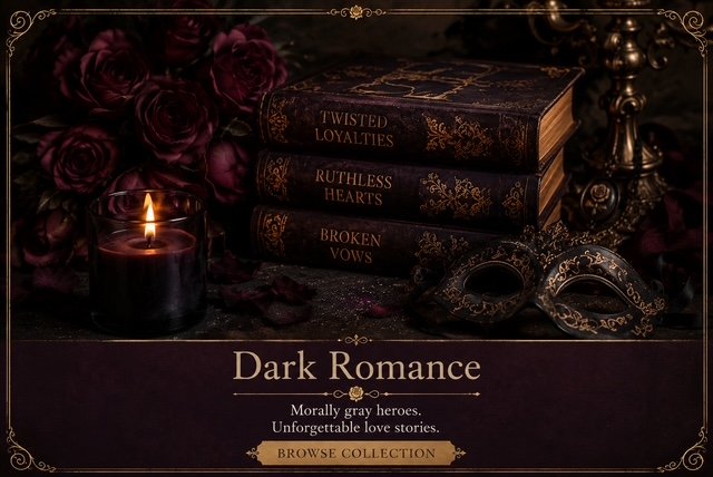 Dark Romance Collection