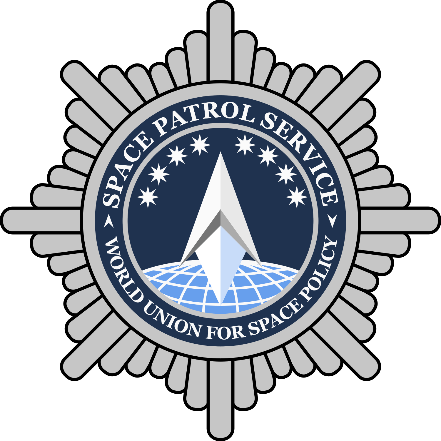 The Space Patrol Service