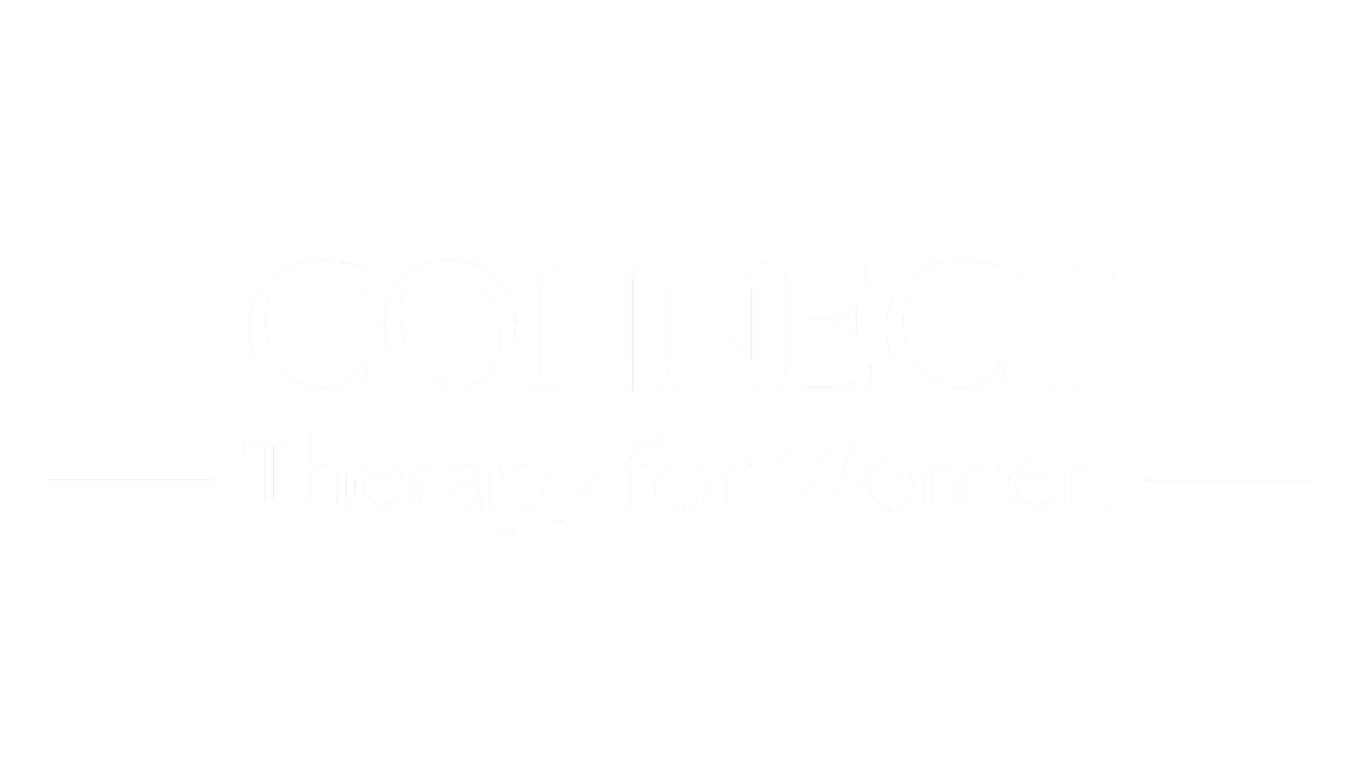 Connect Therapy for Women