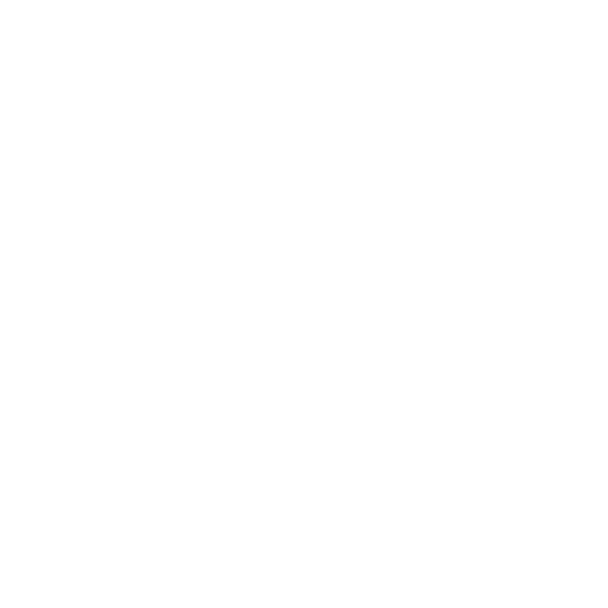 Een zwart-wit ontwerp met het woord 'in' in grote witte letters op een zwarte achtergrond.