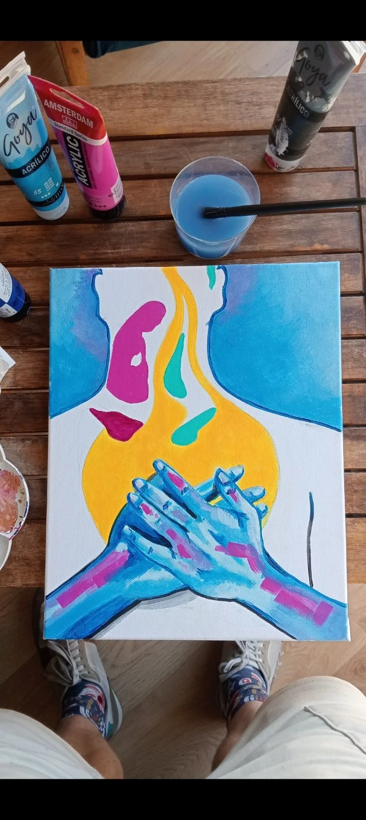 Healing Hands