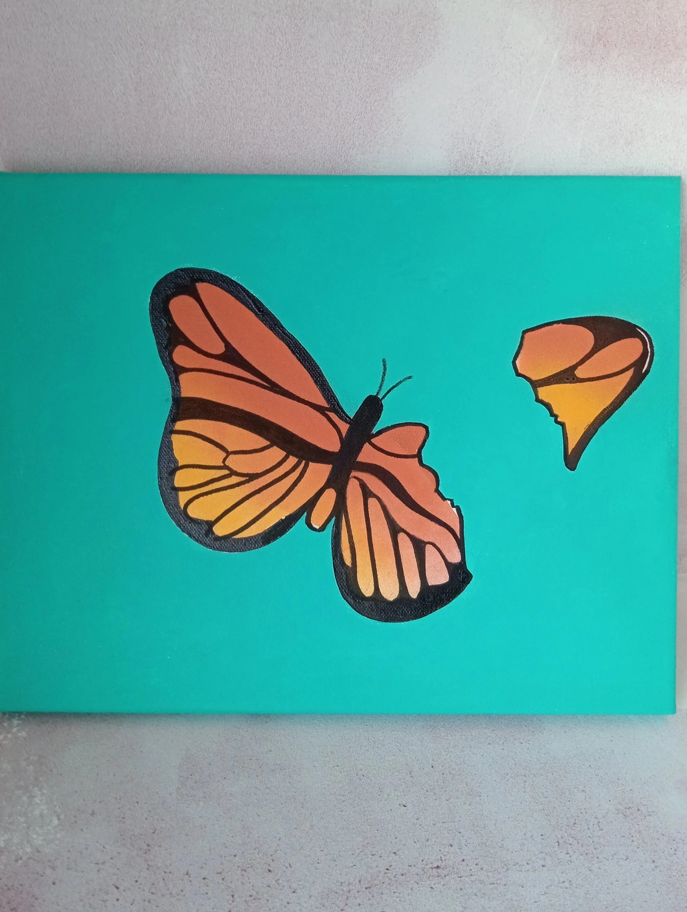 Broken Wings