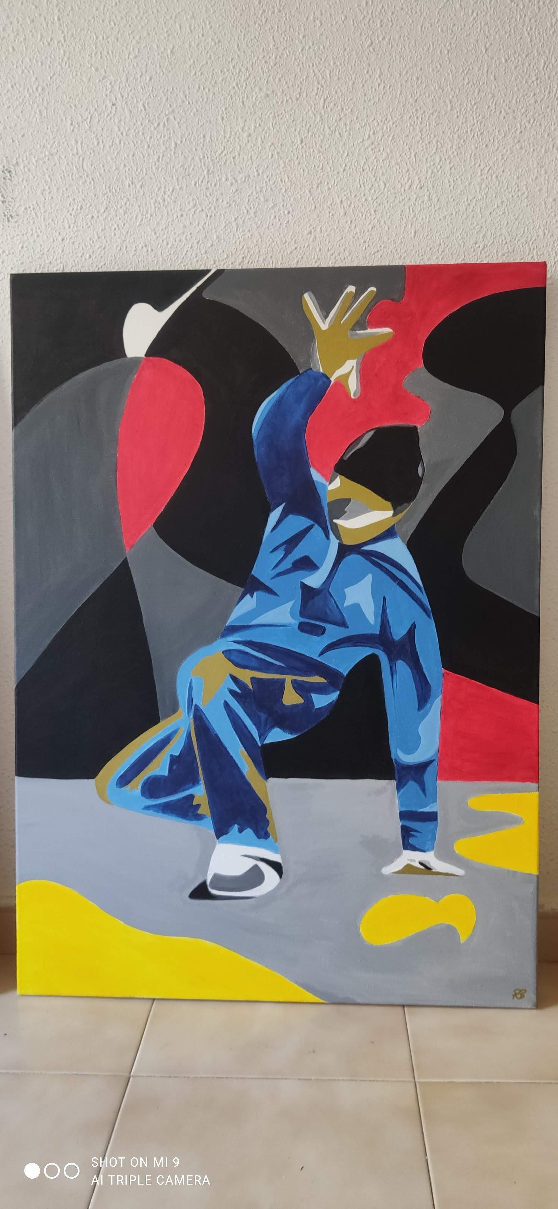 BBoy Blue