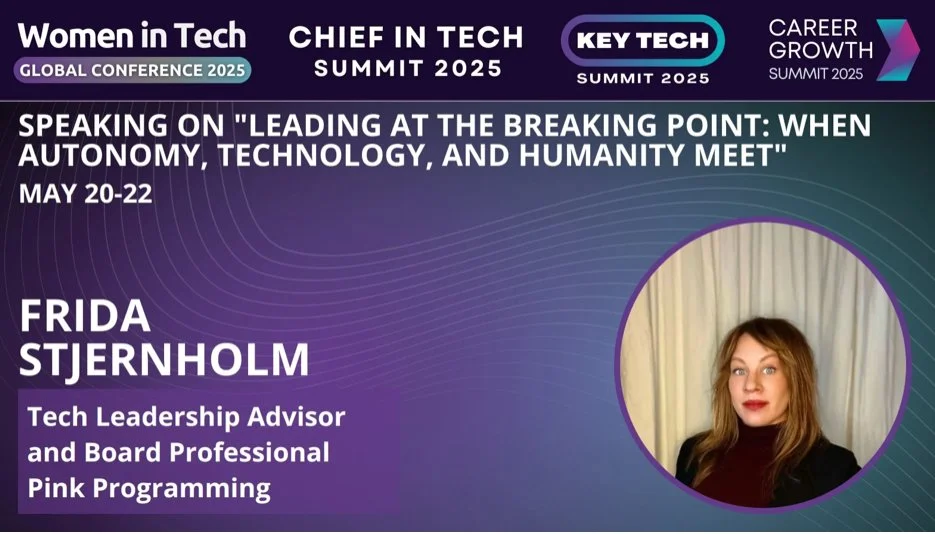 WomenTech Global Conference 2025