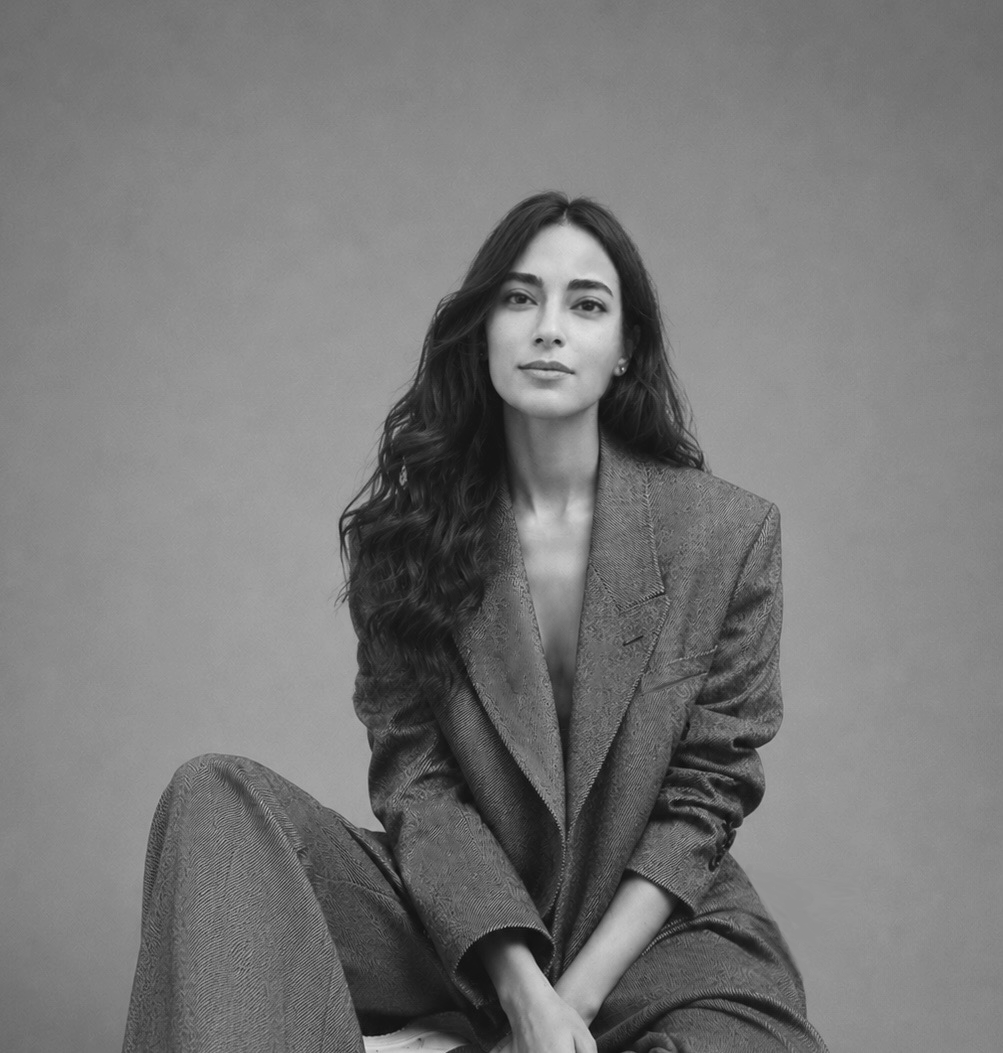Sara Tayareh Khajouei, Founder and Director of PRLX7.