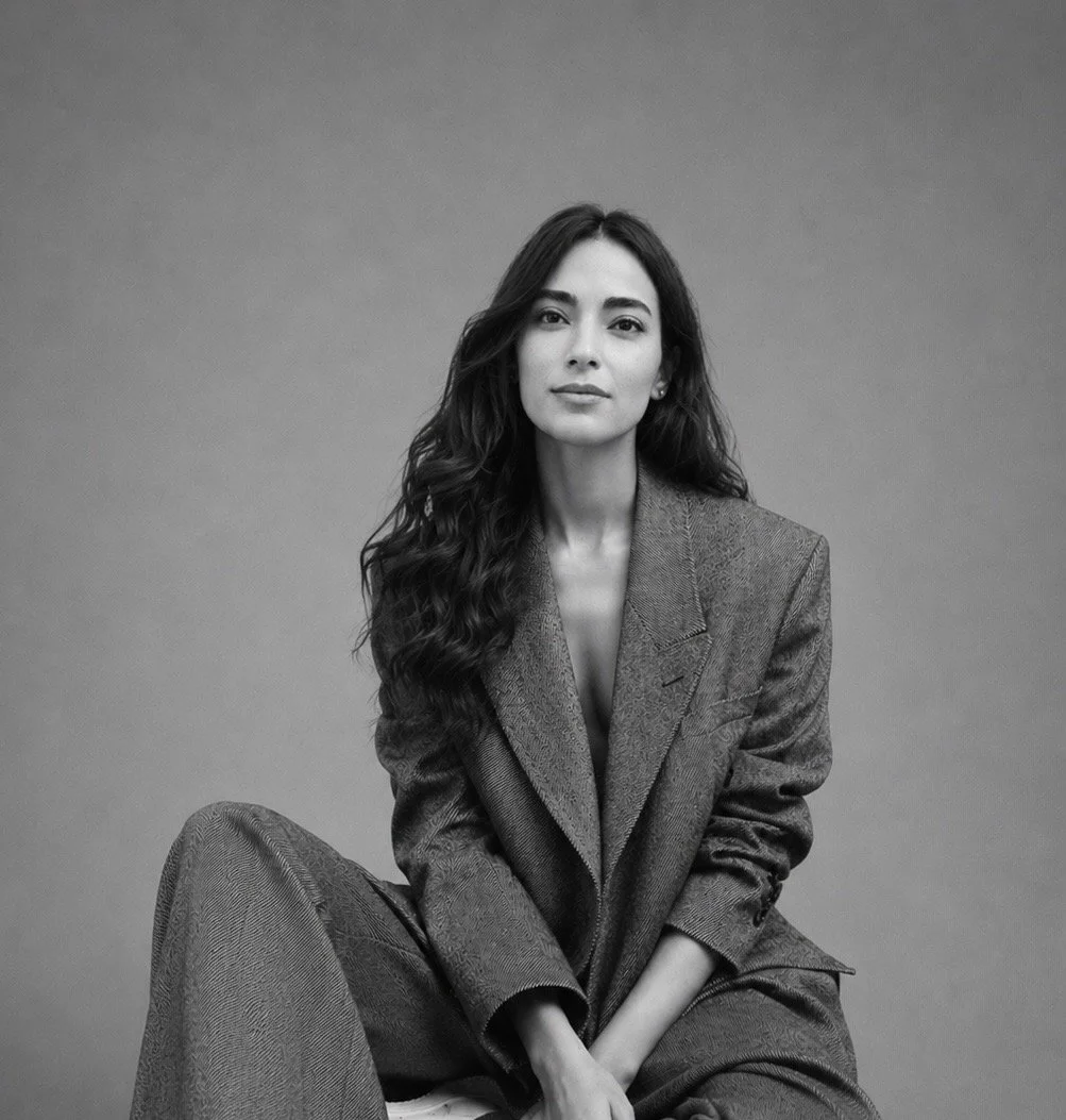 Sara Tayareh Khajouei, concept artist and founder & director of PRLX7