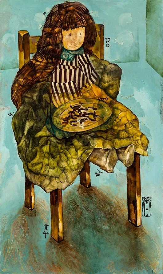 100 × 60 cm, 
2008 