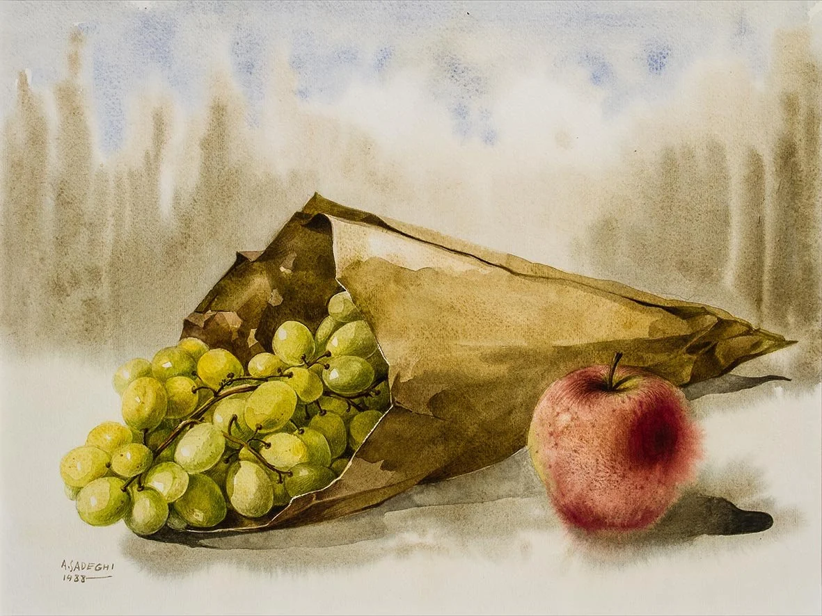 30 × 39 cm, 
1988 
