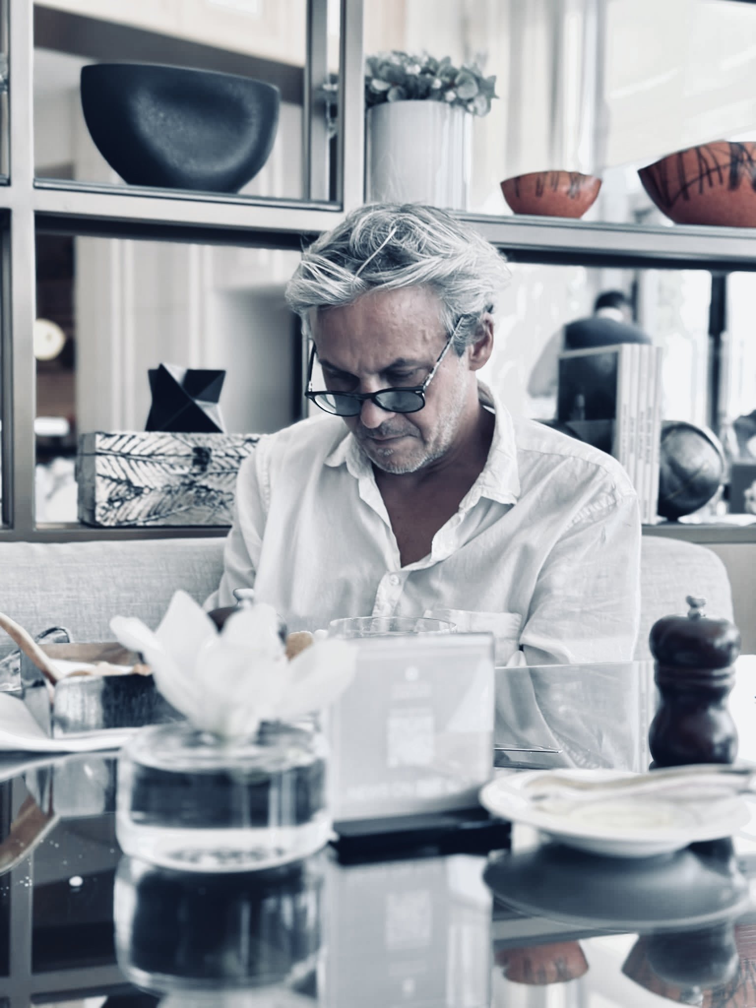 Nicolas James | Multidisciplinary British Artist | PRLX7