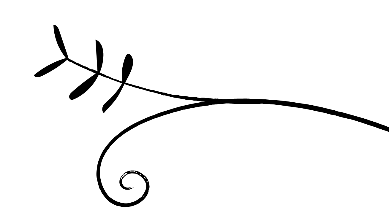 An abstract black-and-white composition with interconnected lines and circles.