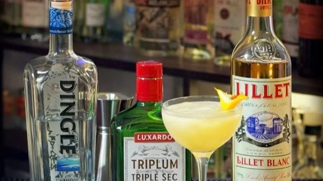 The Corpse Reviver No. 2 — The Original Hair of the Dog