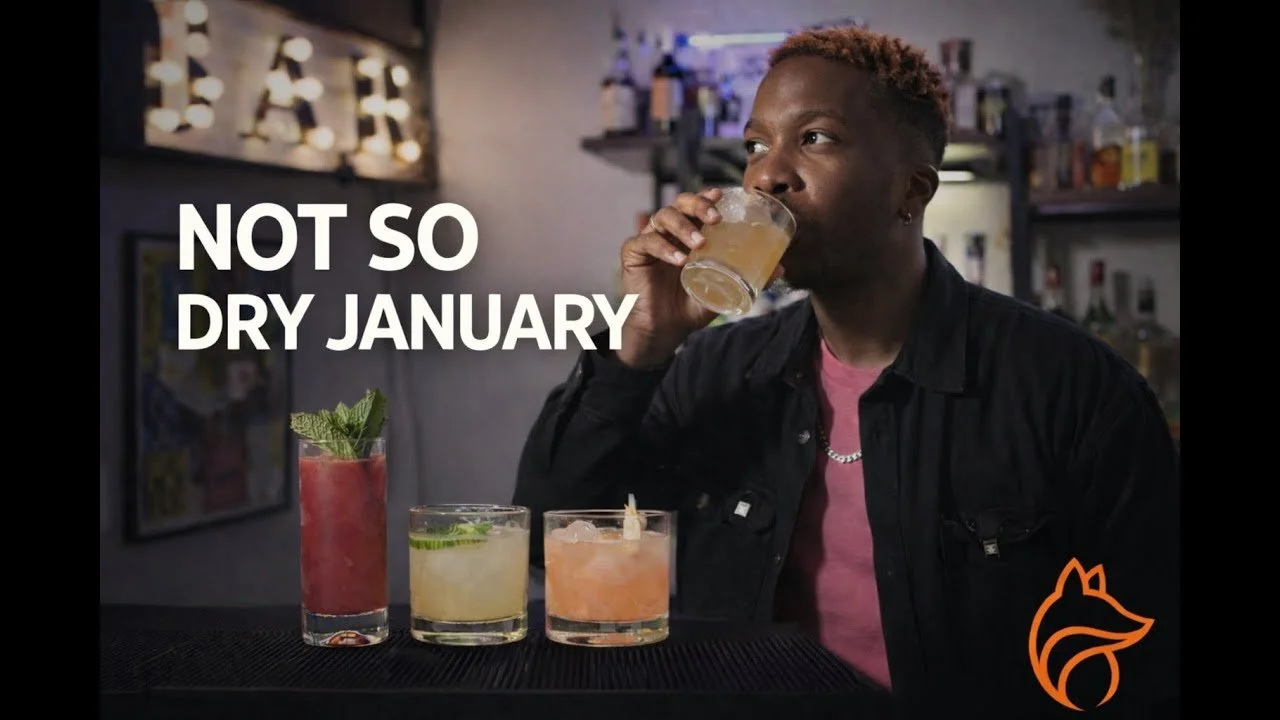 not so dry January