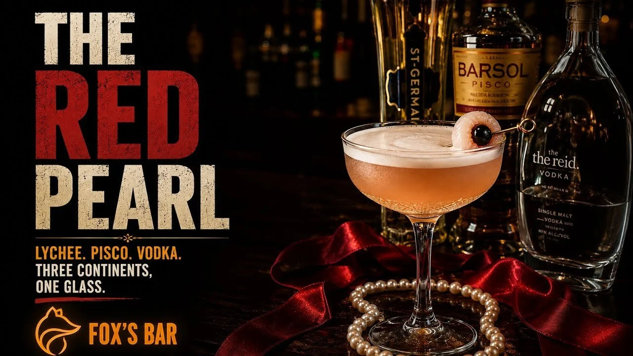 The Red Pearl