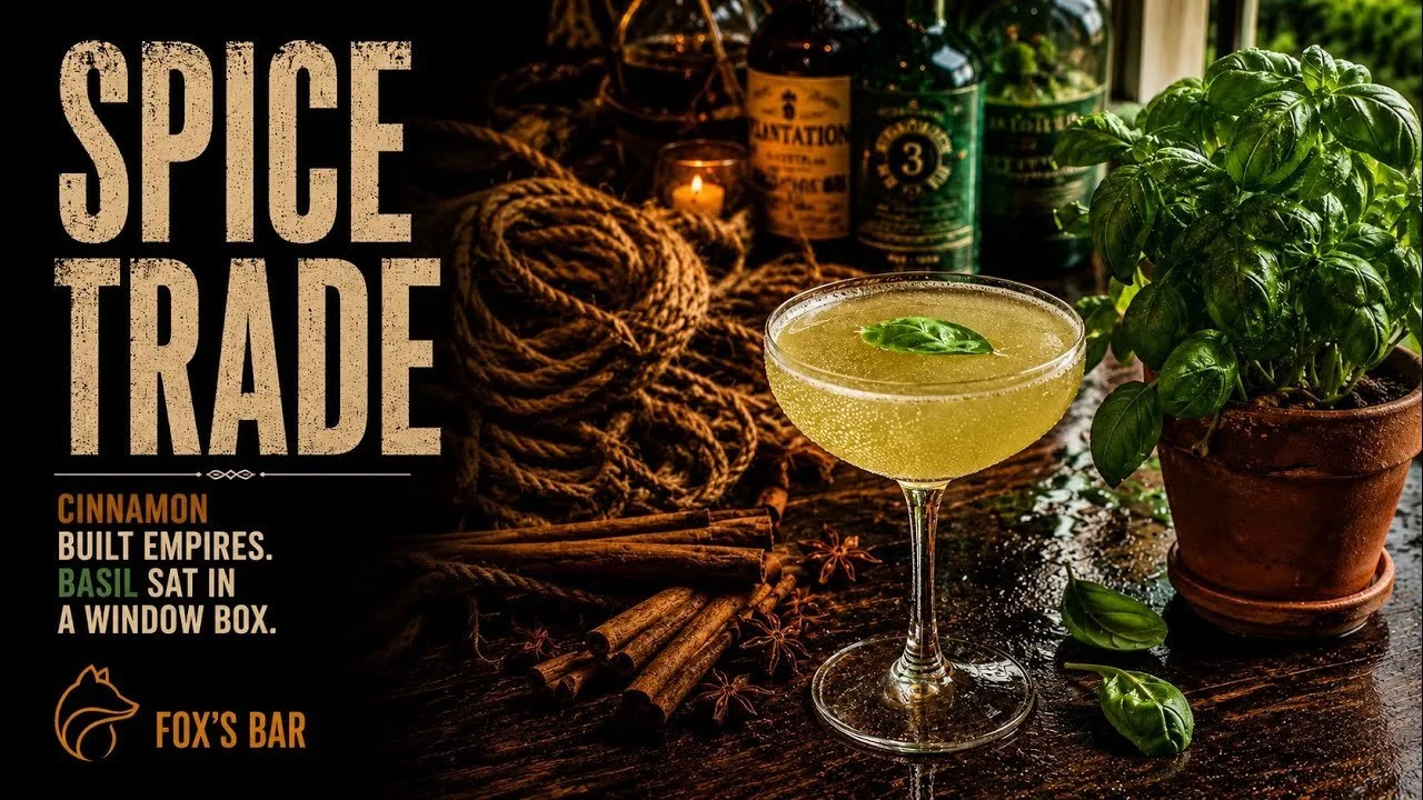 The Spice Trade