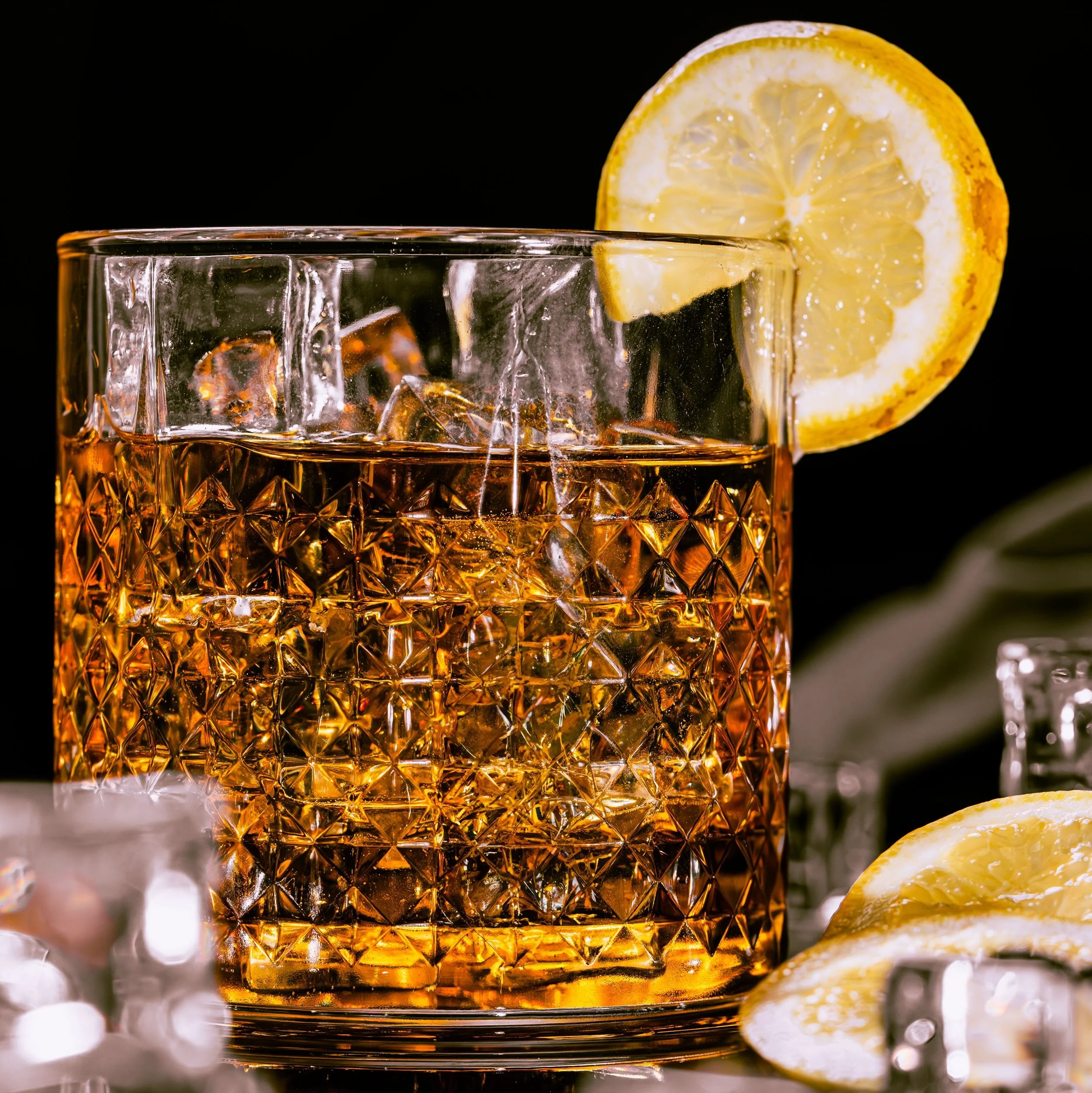 Crystal Glass Set