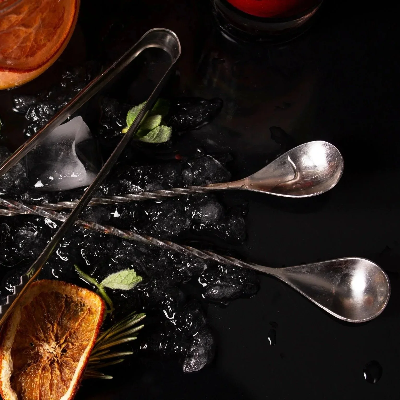 Weighted Bar Spoon