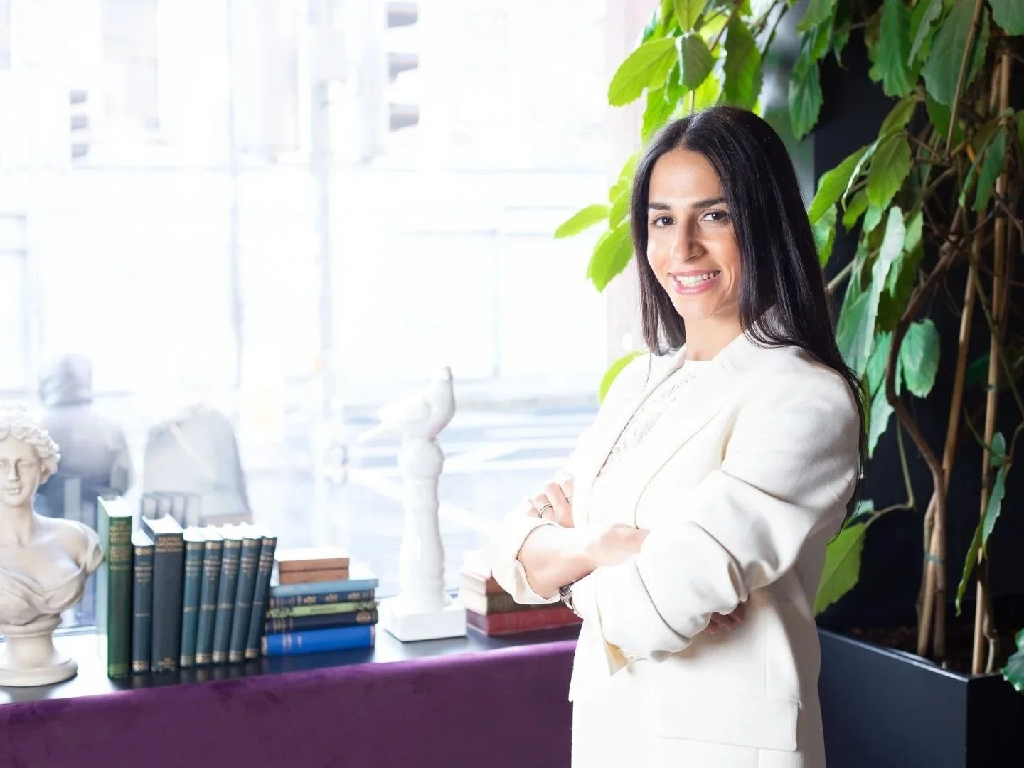 Jana Osta somatic hypnotherapist Dublin Ireland