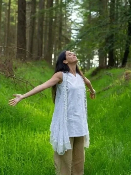 Jana Osta somatic hypnotherapist Dublin Ireland