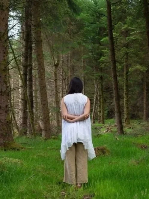 Jana Osta somatic hypnotherapist Dublin Ireland