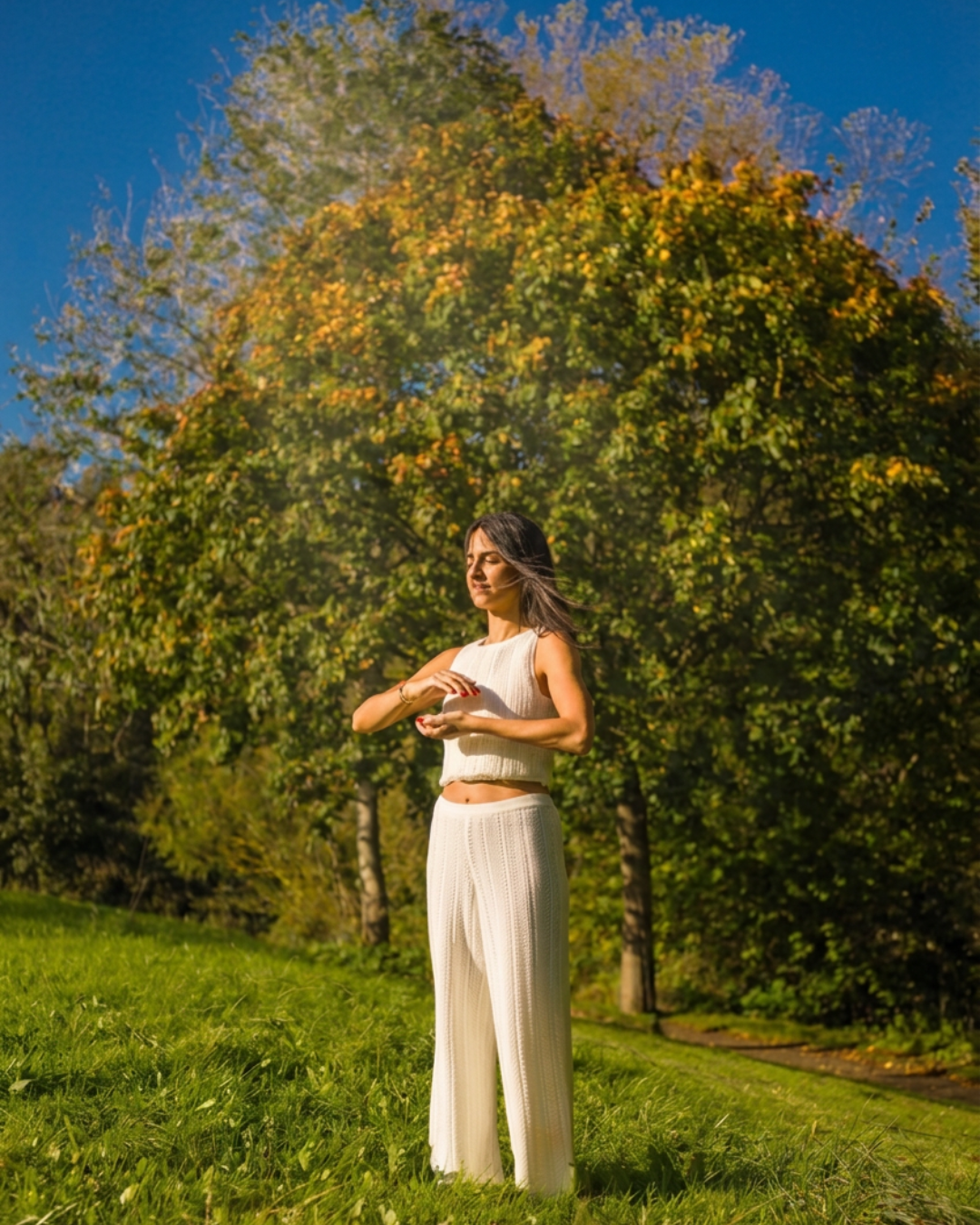 Jana Osta somatic hypnotherapist Dublin Ireland