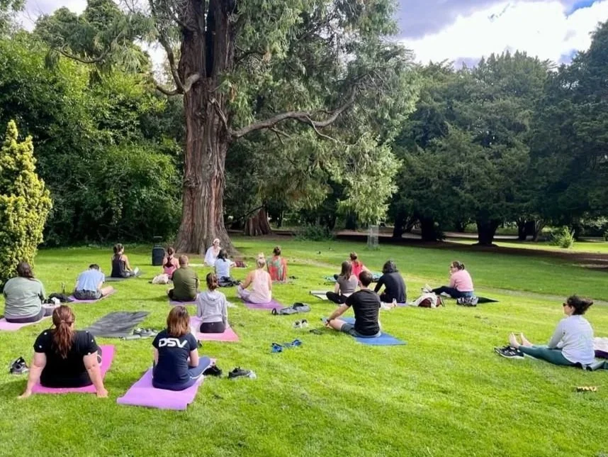 Jana Osta somatic hypnotherapist Dublin Ireland