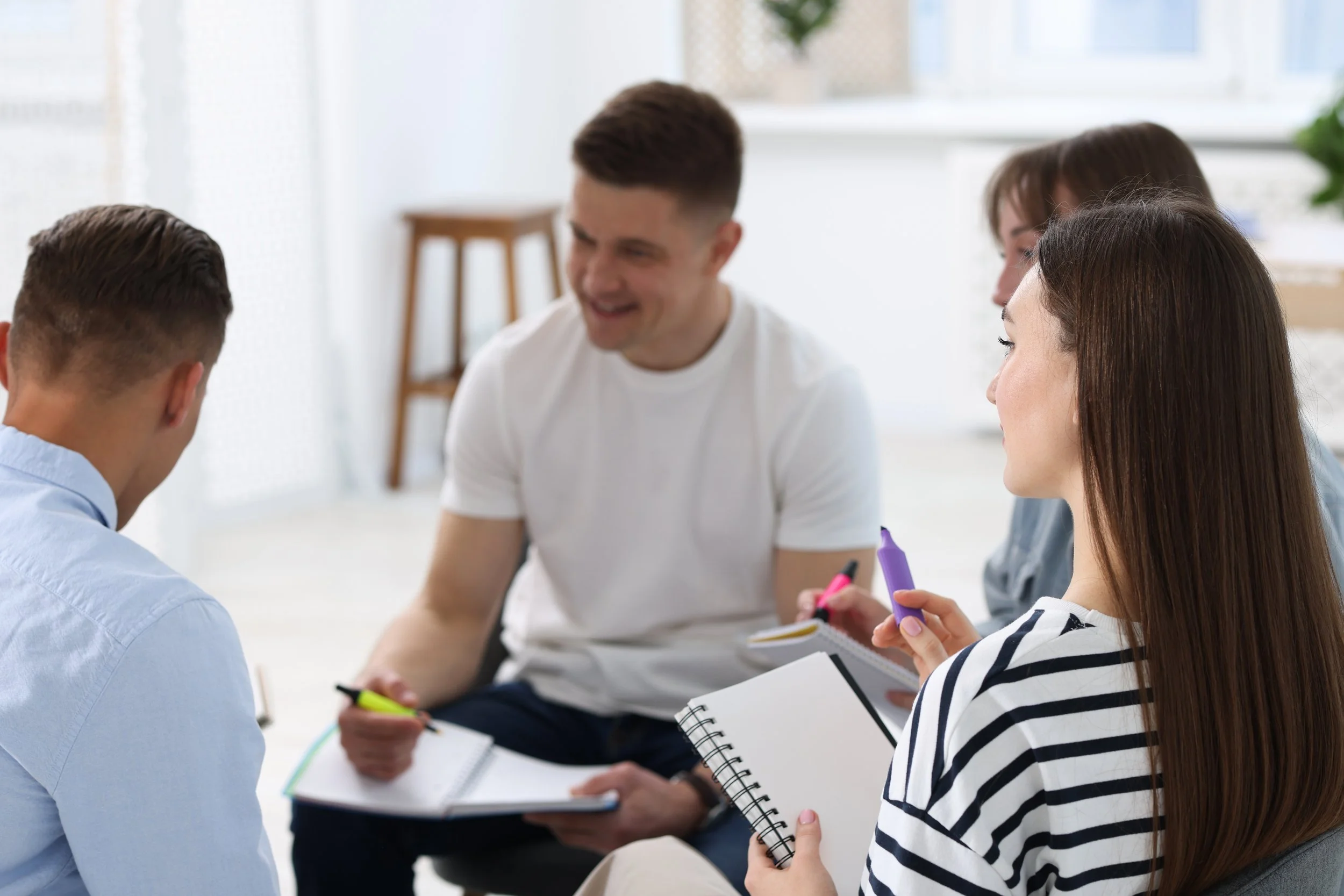 young adult therapy transition in life