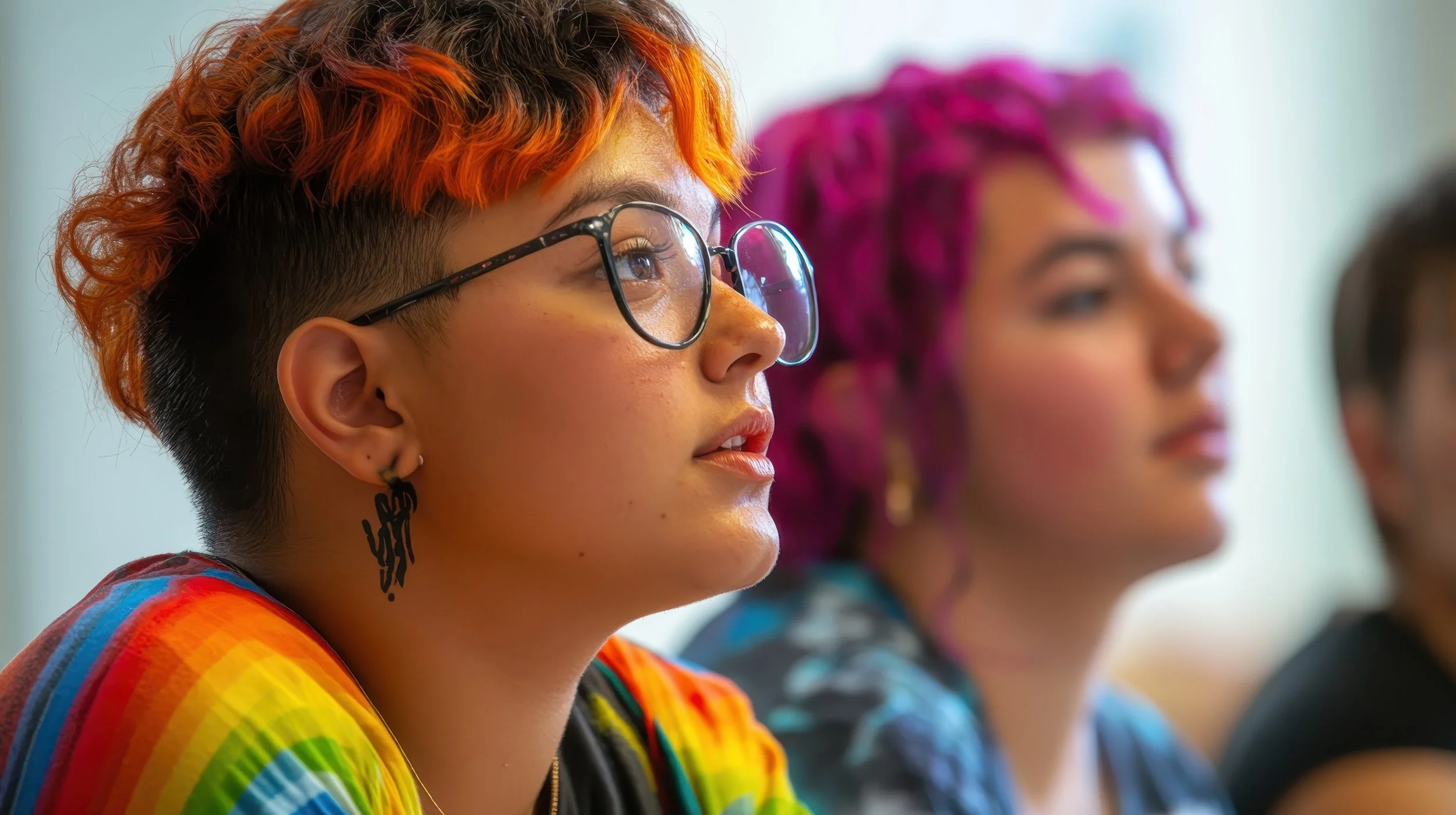 Gender affirming therapy
