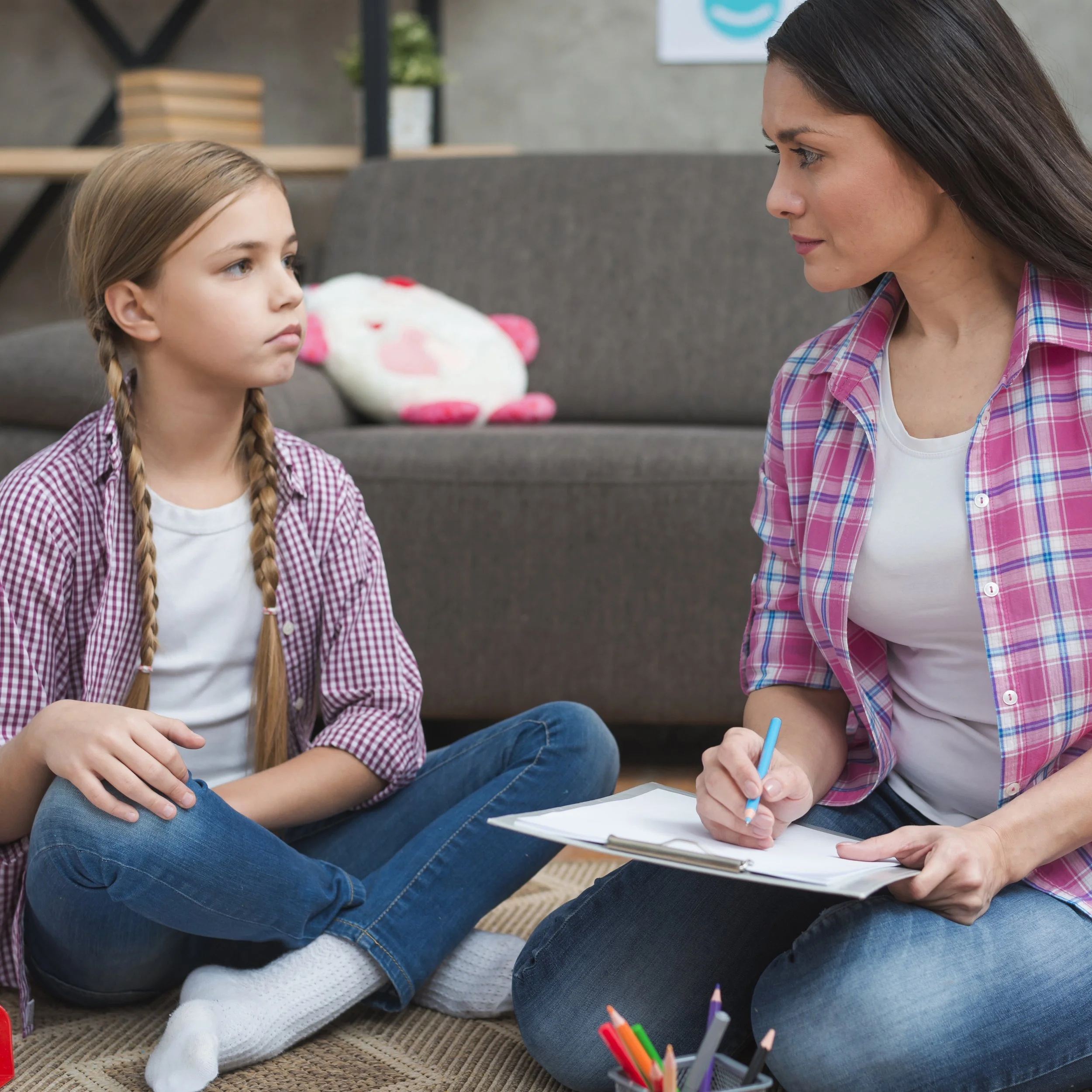 children therapy in person in Lombard Illinois