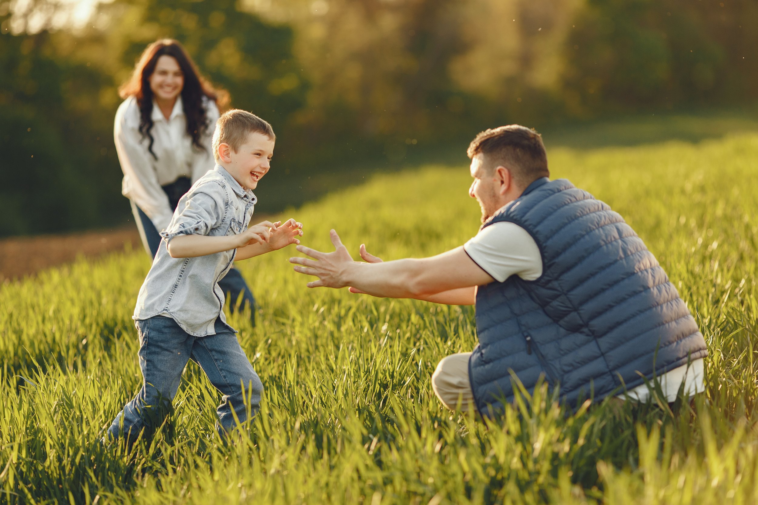children therapy in Illinois