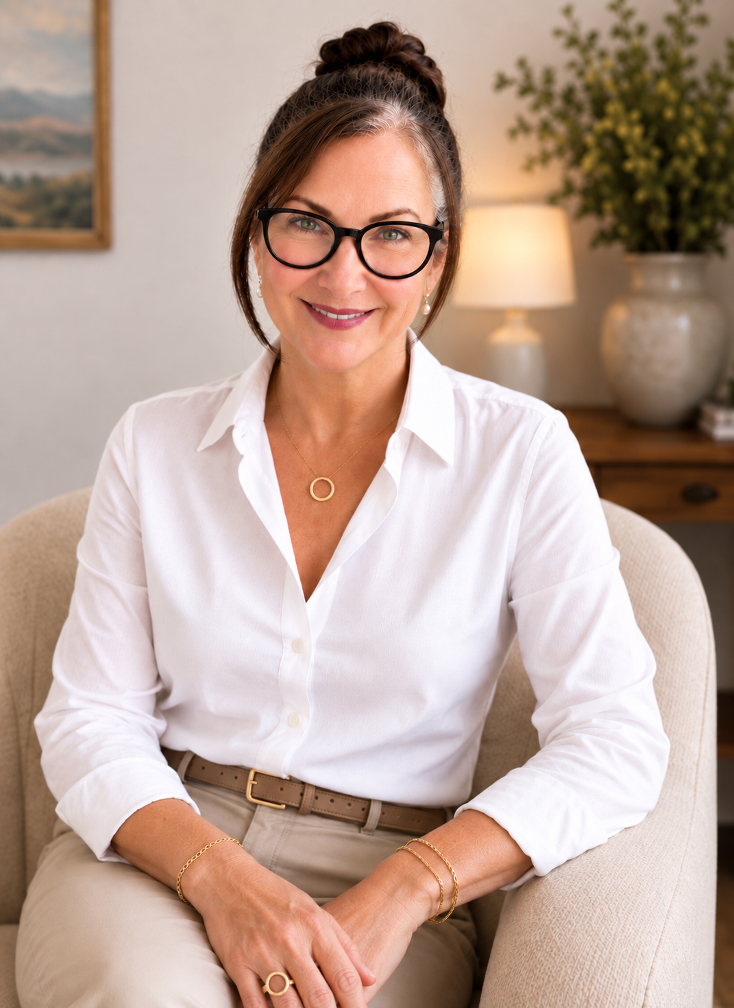 Mary Claire Kerwin, LCSW, therapist/owner at Stone Harbor Therapy