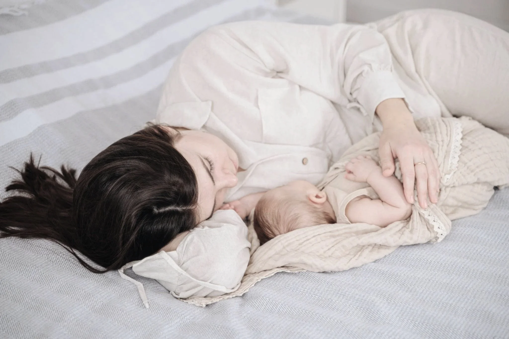 Finding Your Way                      Through Postpartum
