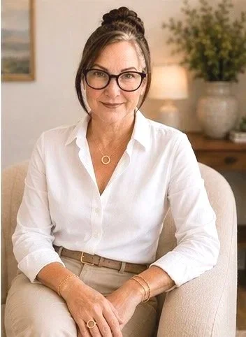 Mary Claire Kerwin, LCSW, therapist and founder of Stone Harbor Therapy for Women, providing online therapy throughout North Carolina and New York.