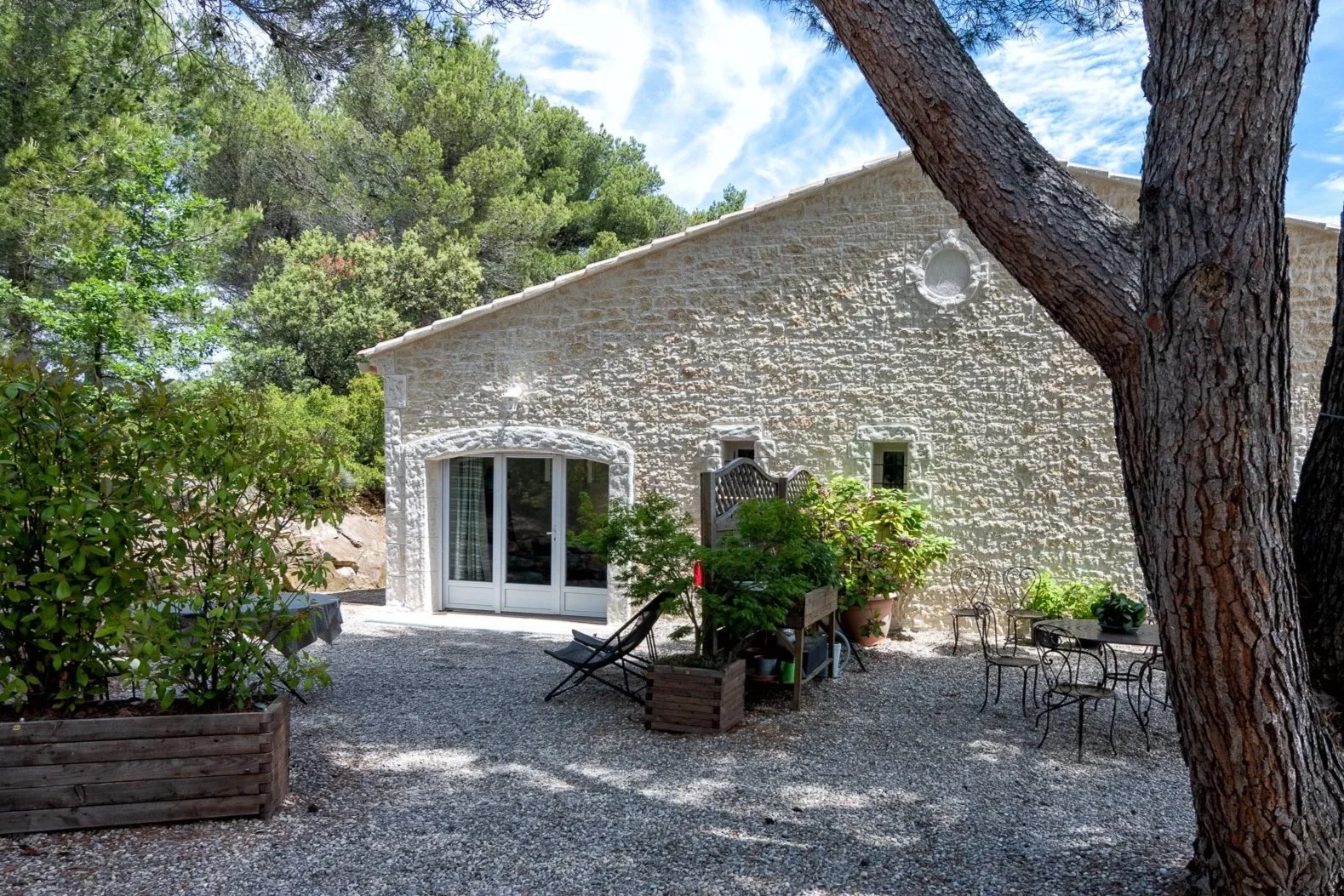 Gîte Vaison