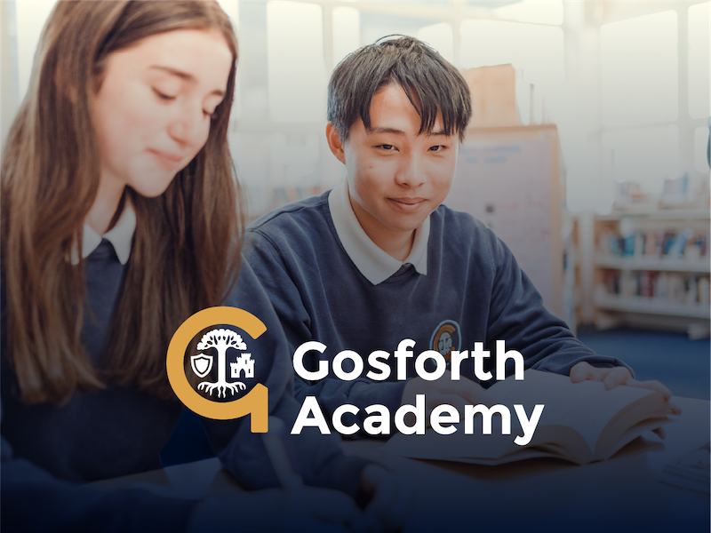 Gosforth Academy is a leading secondary school with sixth form, renowned for academic excellence, inclusive education and outstanding pastoral care. As one of the founding school of our Trust in 2010, it combines high achievement with exceptional enr
