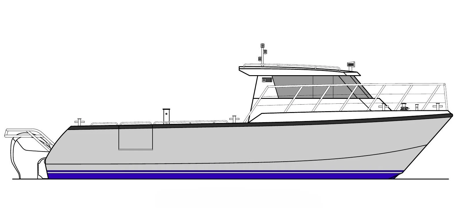 12m Catamaran