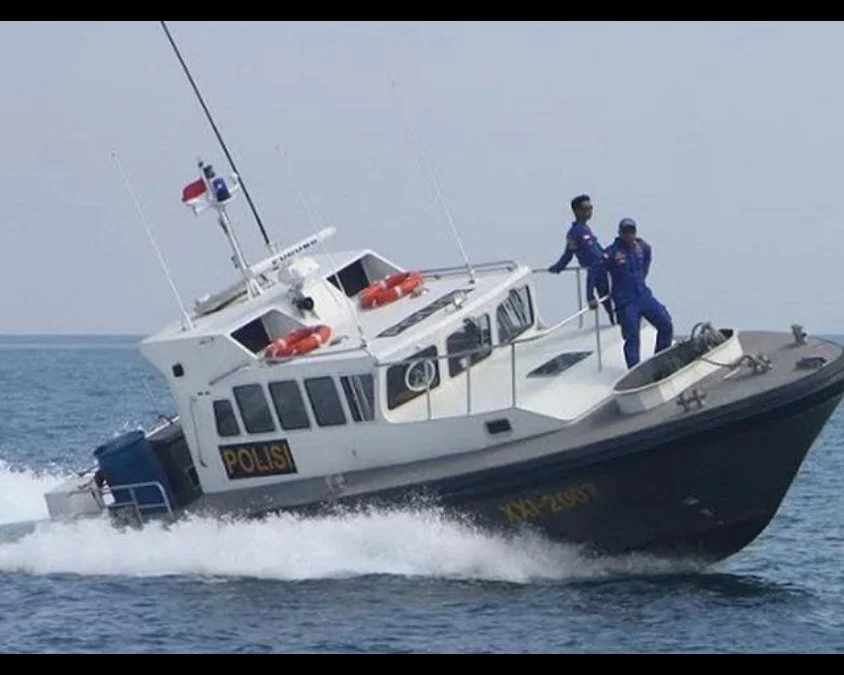 11.5m Patrol Boat — 50 Built