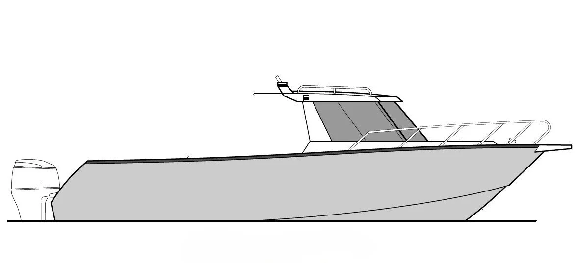 9m Line Fishing Vessel