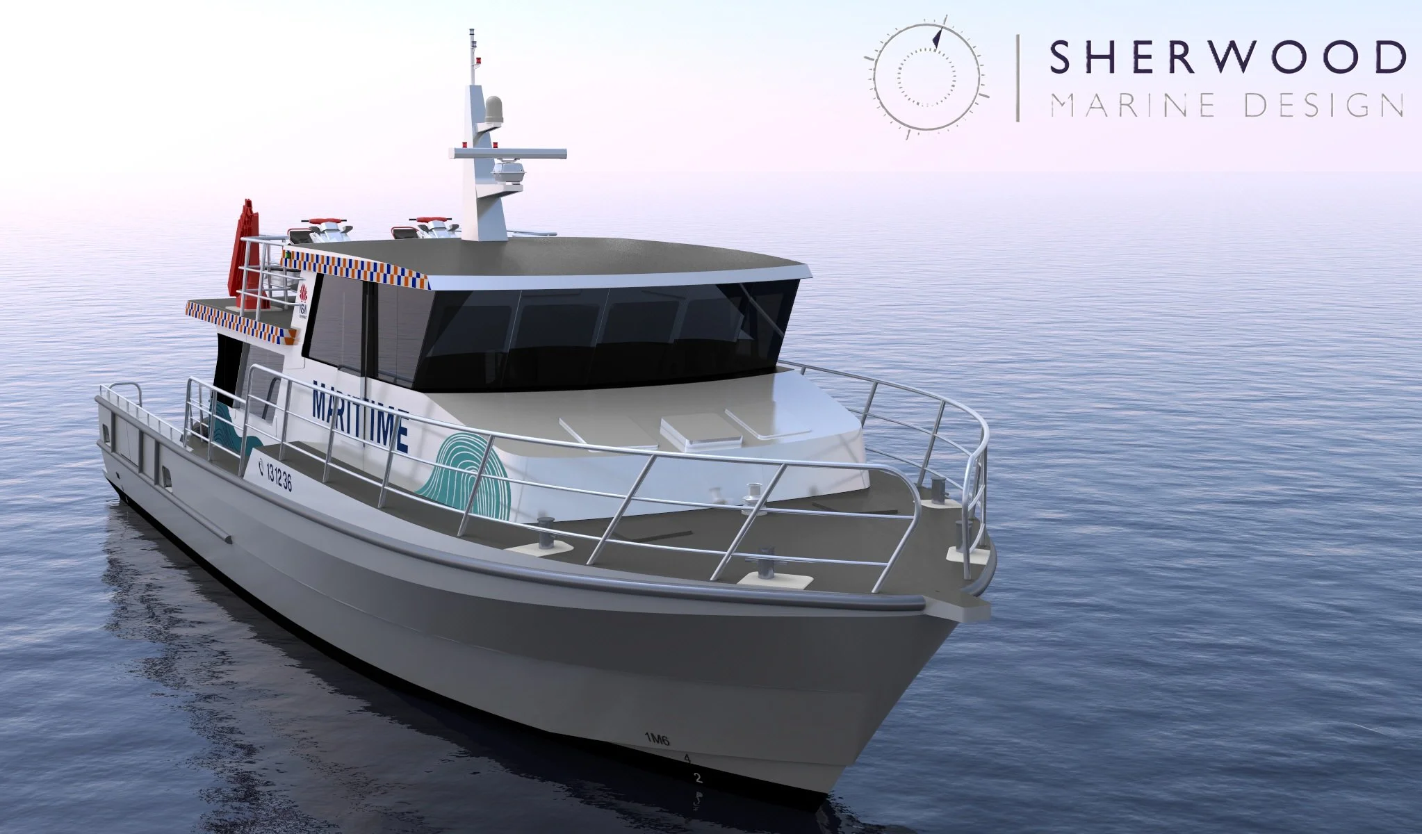 20m Patrol Vessel - TfNSW