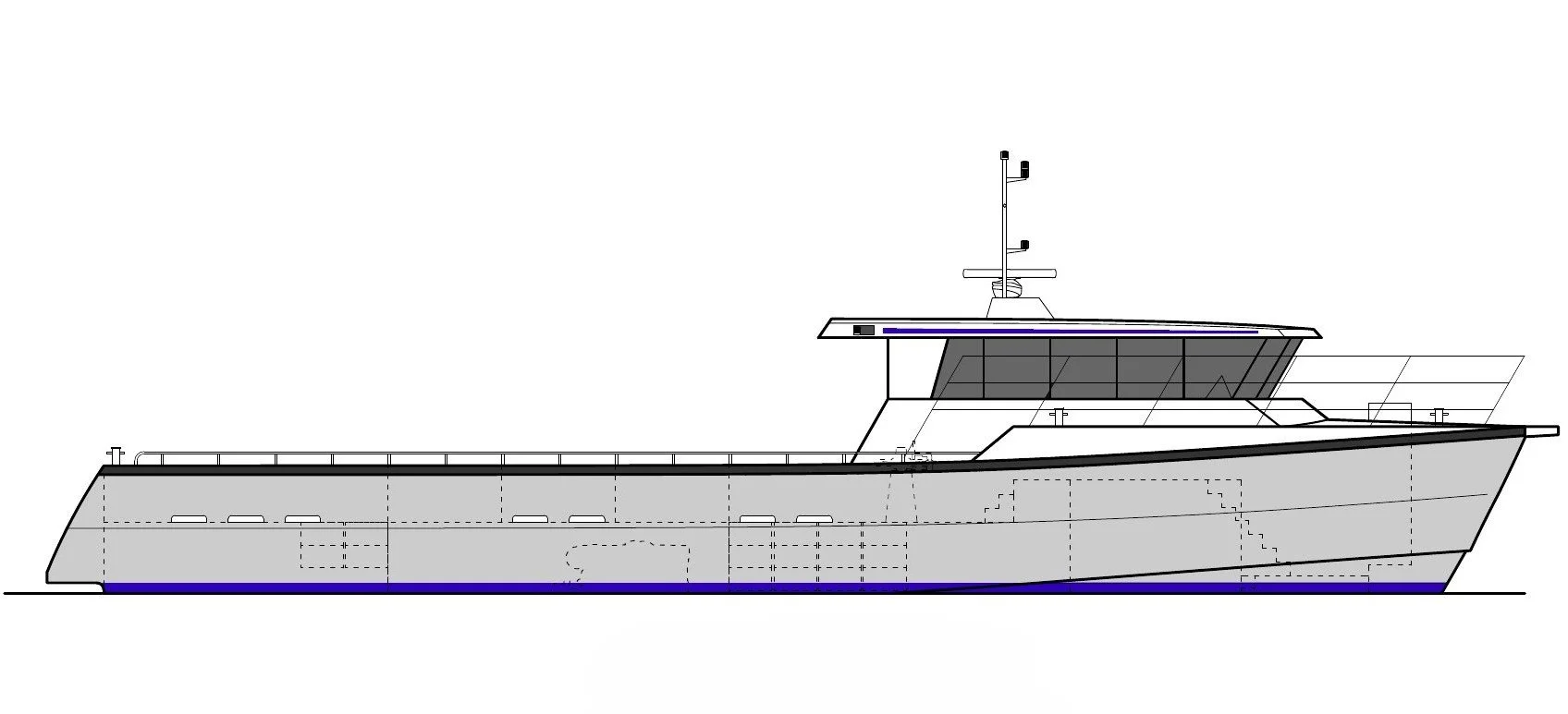 20m Crayboat