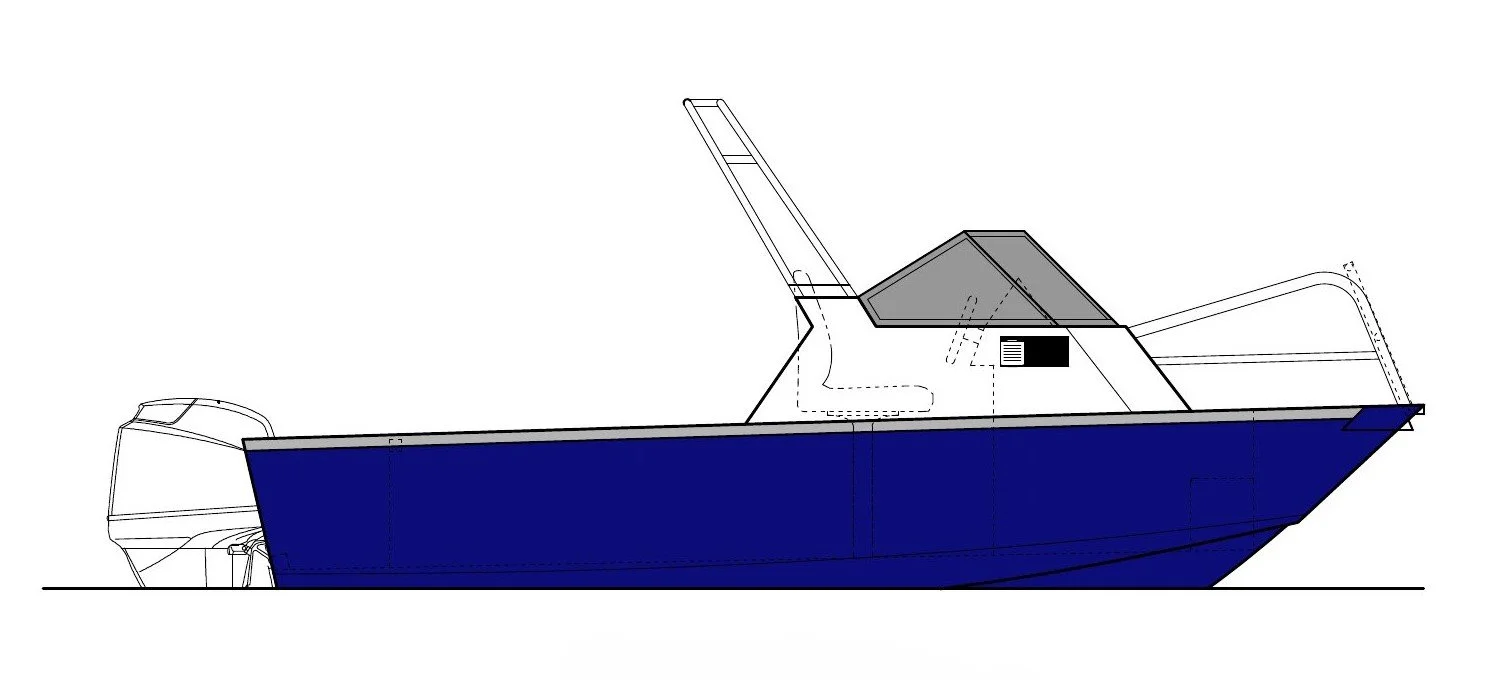 5m Patrol Boat
