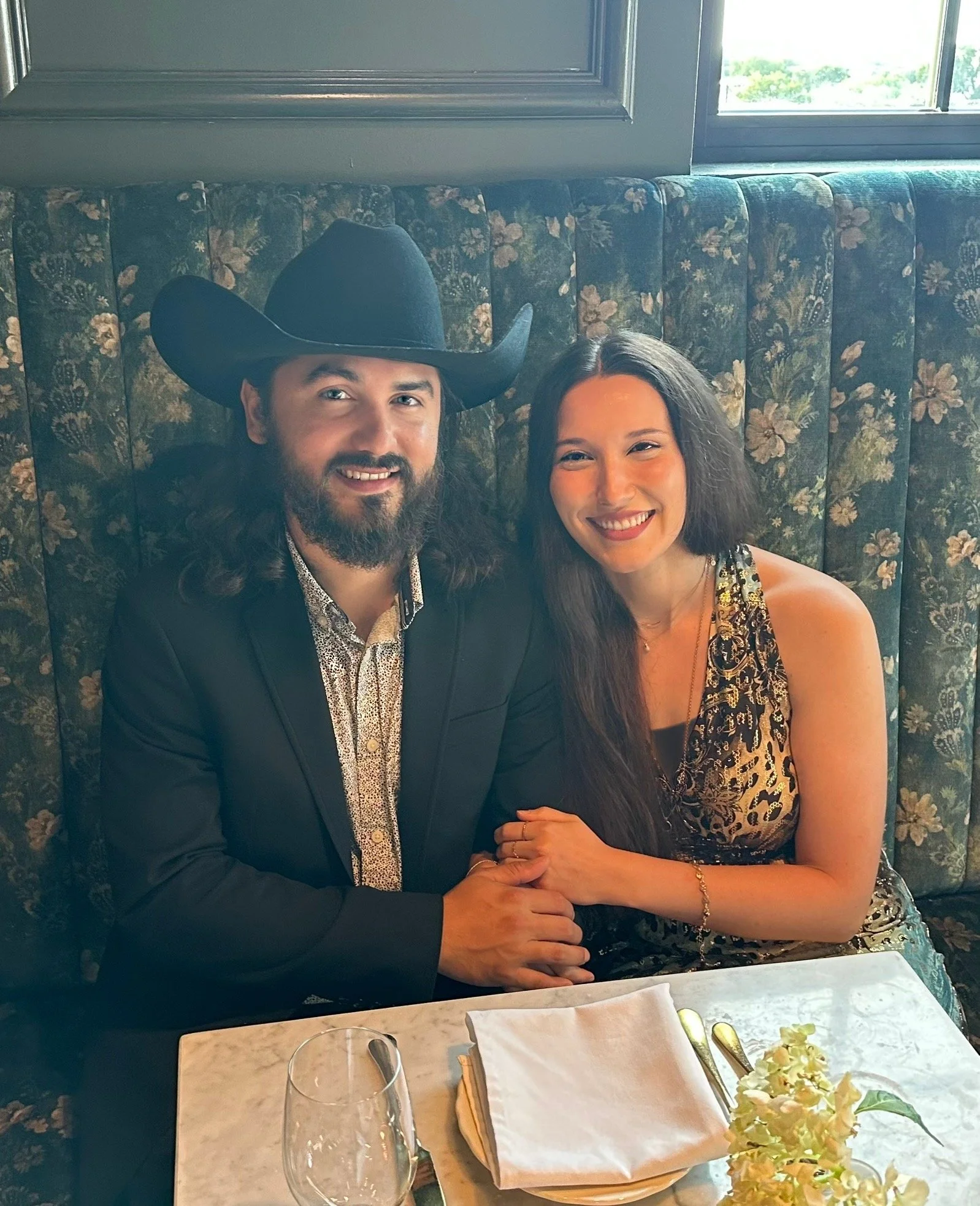 Brandon and Marissa Knecht