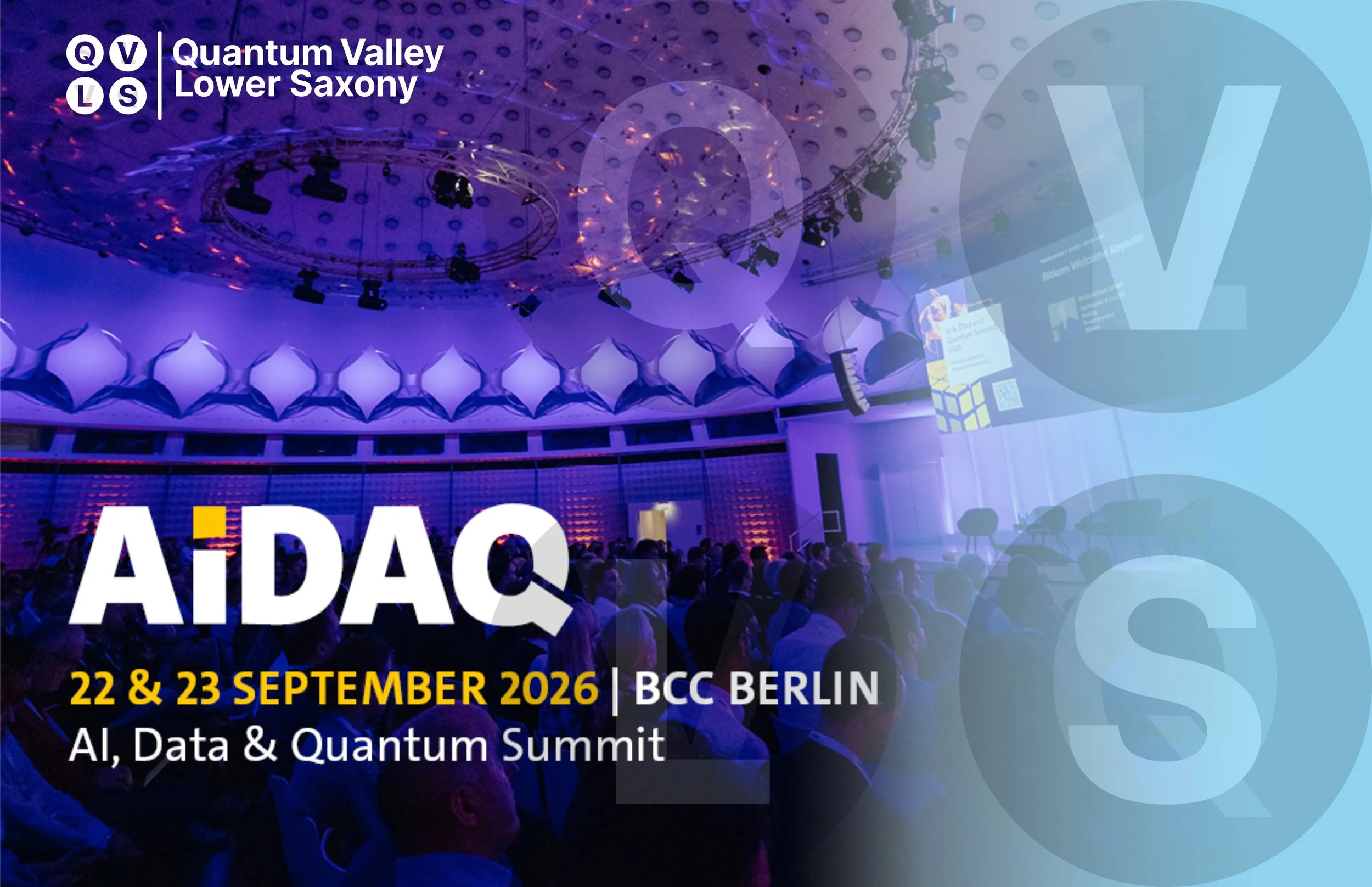 AiDAQ - Ai, Data & Quantum Summit 2026