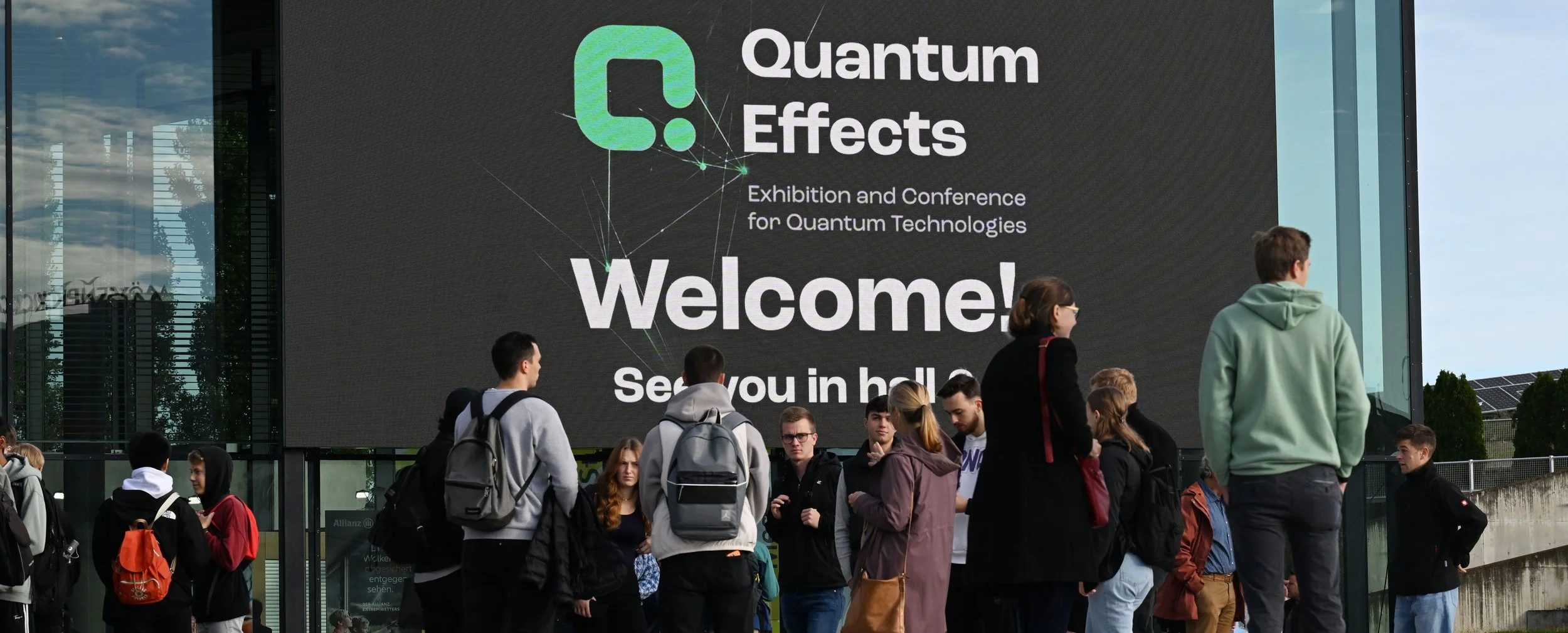 Quantum Effects 2026